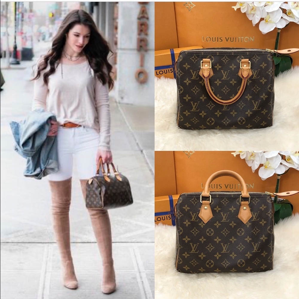 ‼️SOLD‼️♥️Beautiful♥️ Louis Vuitton Speedy 25